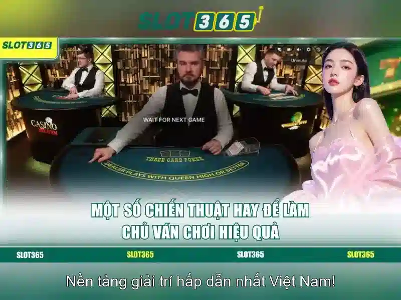 Giao diện nhà cái hoàn hảo