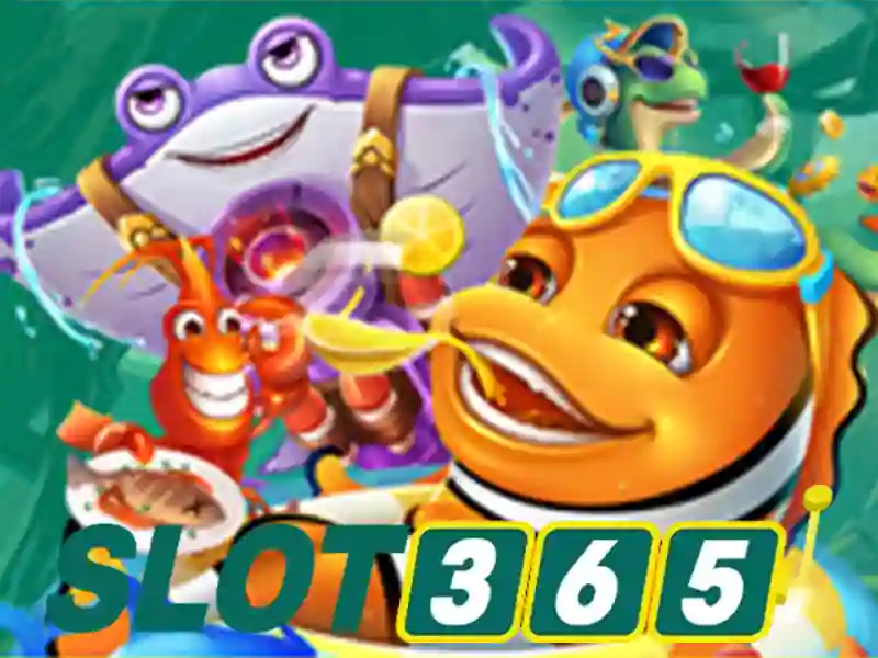 Slot365: Trò chơi xèng trực tuyến đỉnh cao Giao diện nhà cái hoàn hảo