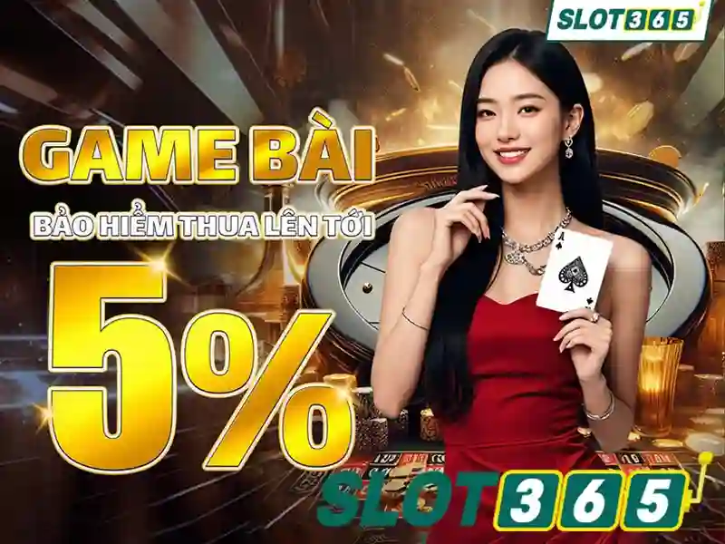 Giao dien ung dung dien thoai di dong Slot365 hien dai va sac net