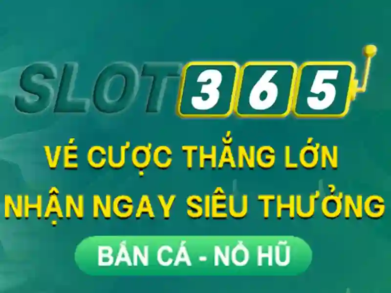 Trải nghiệm slot365 tại người dùng