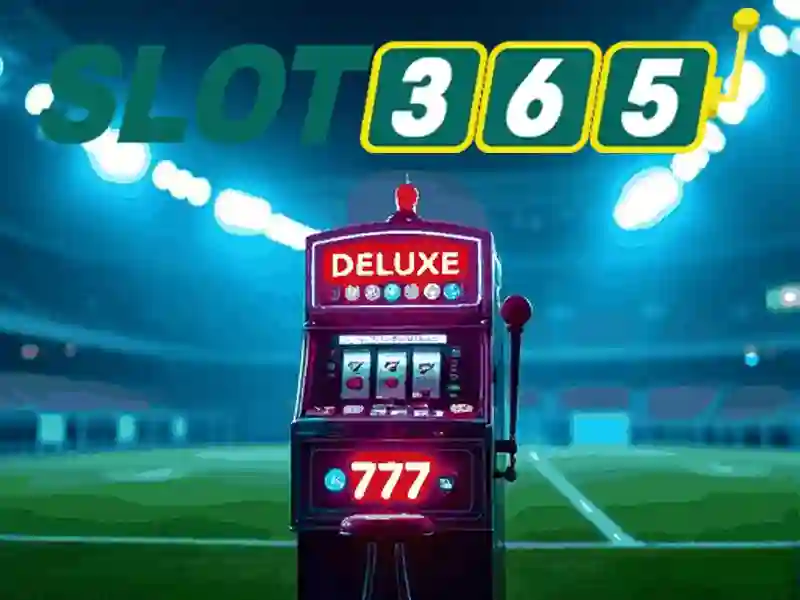 Slot365: Trải nghiệm chơi máy đánh bạc trực tuyến đỉnh cao Giao diện nhà cái hoàn hảo