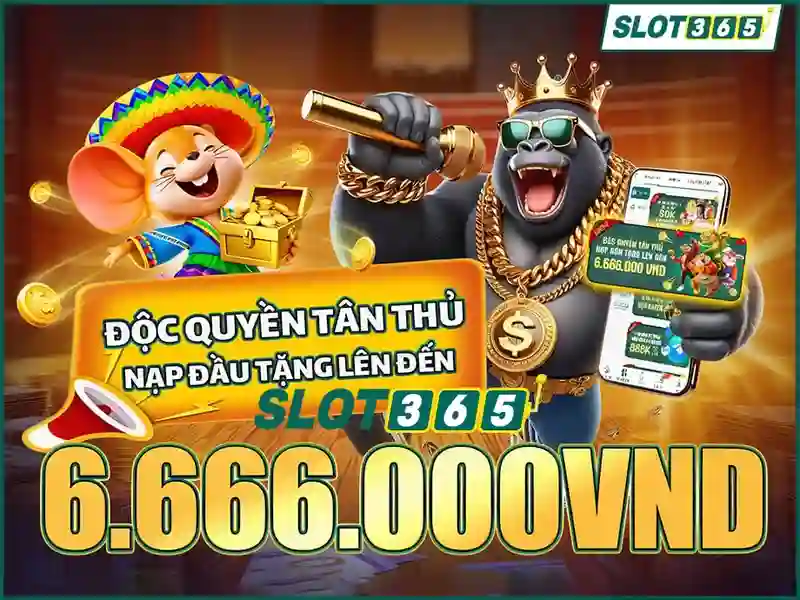 Các trò chơi đa dạng