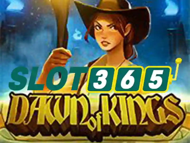 Slot365 – Nền tảng chơi slot trực tuyến hàng đầu Giao diện nhà cái hoàn hảo